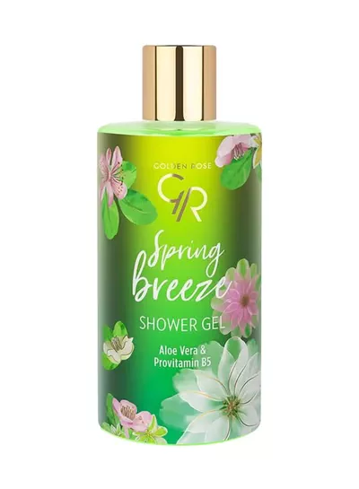 Golden Rose Spring Breeze Shower Gel Multicolour 350ml-0