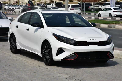 FORTE GT LINE 2024 | WHITE-0