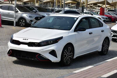 FORTE GT LINE 2024 | WHITE-6