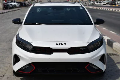 FORTE GT LINE 2024 | WHITE-9