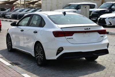 FORTE GT LINE 2024 | WHITE-5
