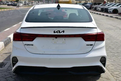 FORTE GT LINE 2024 | WHITE-4