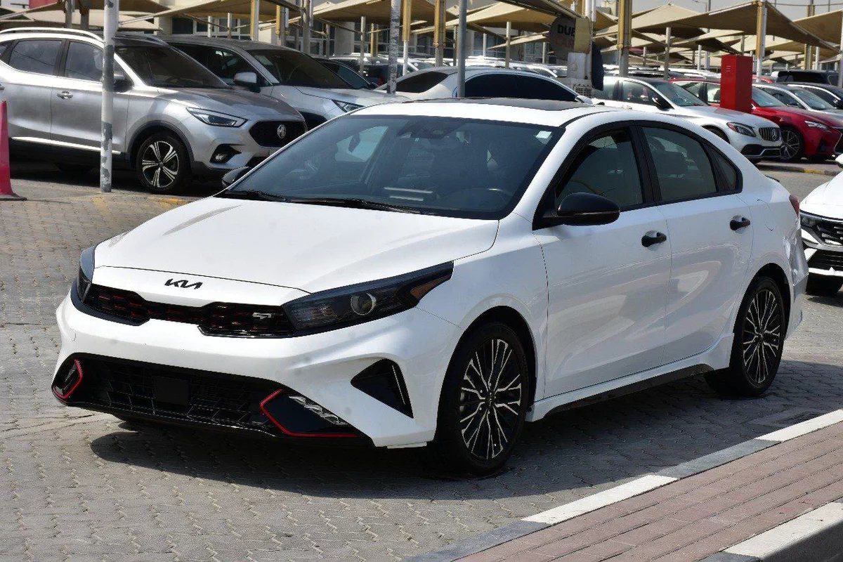 FORTE GT LINE 2024 | WHITE-6-6