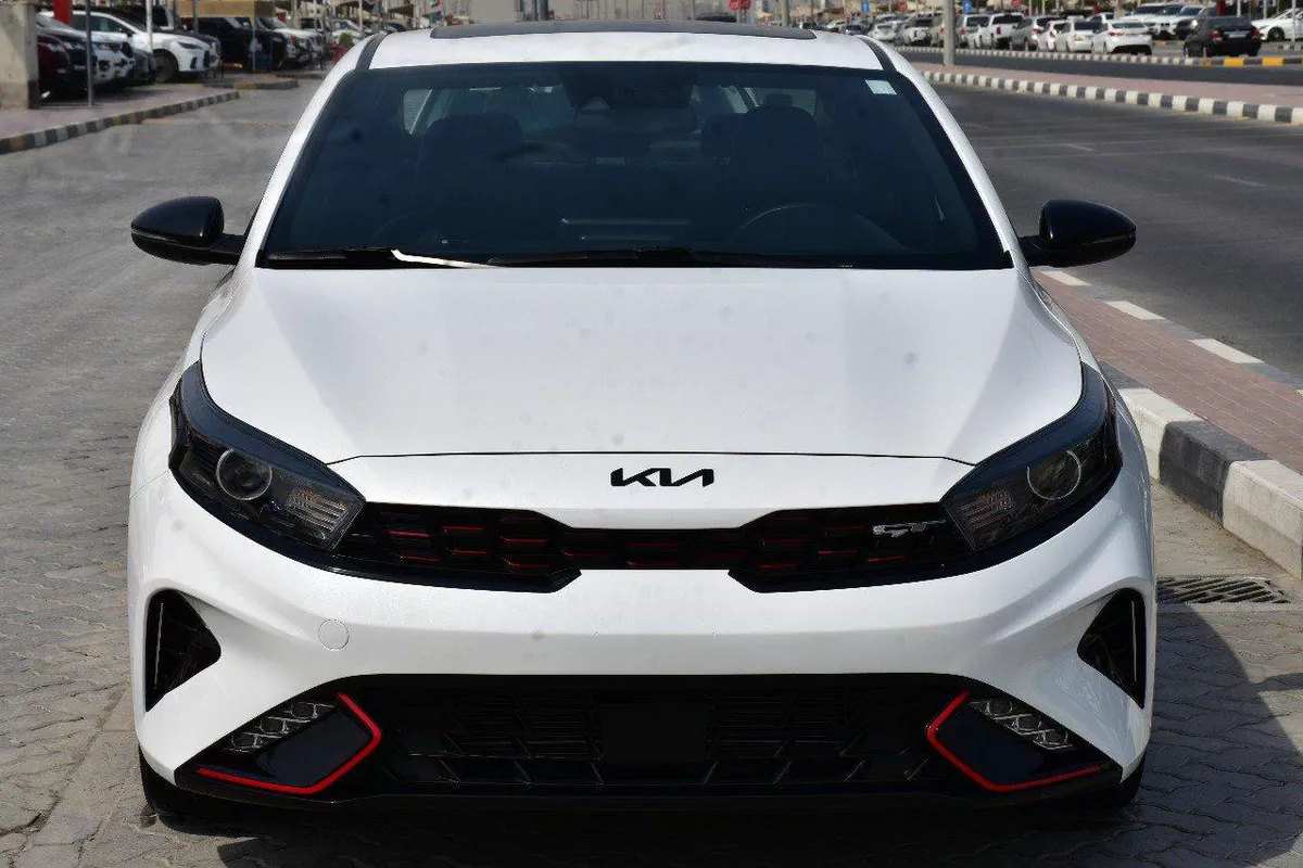 FORTE GT LINE 2024 | WHITE-9-9