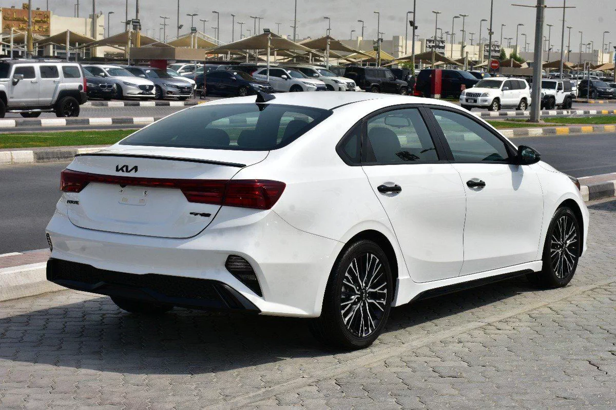 FORTE GT LINE 2024 | WHITE-15-15