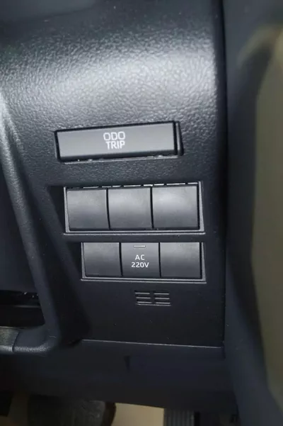 Toyota Land Cruiser VXR LAND cruiser 3.5T VXR Hybrid-23