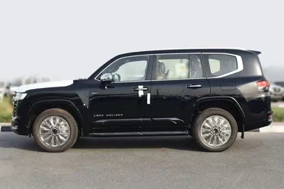 Toyota Land Cruiser VXR LAND cruiser 3.5T VXR Hybrid-4