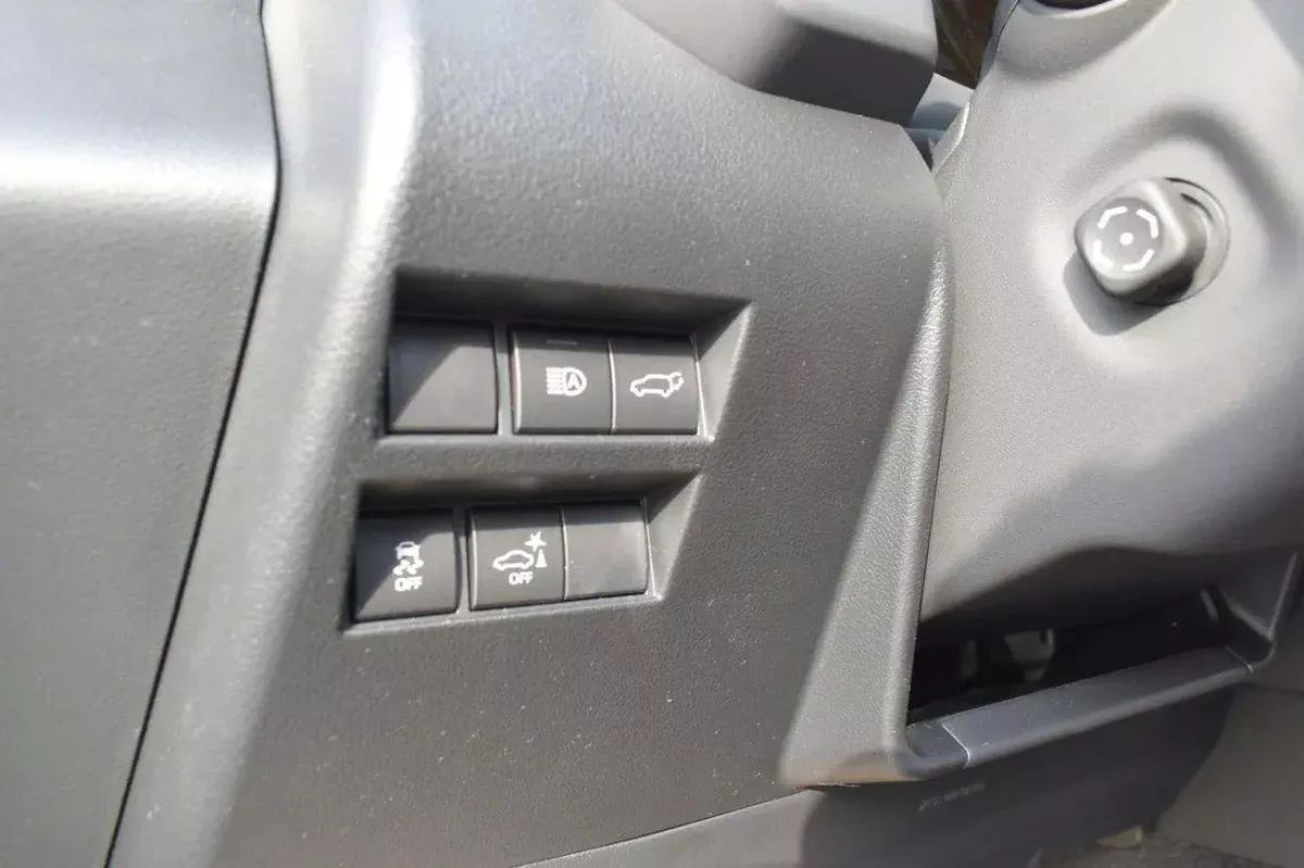 Toyota Land Cruiser VXR LAND cruiser 3.5T VXR Hybrid-15-0