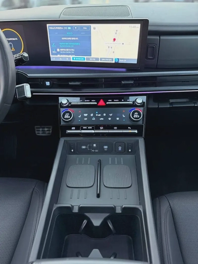 2025 Hyundai Santa Fe Calligraphy | Korean Specs | Luxury AWD SUV-11