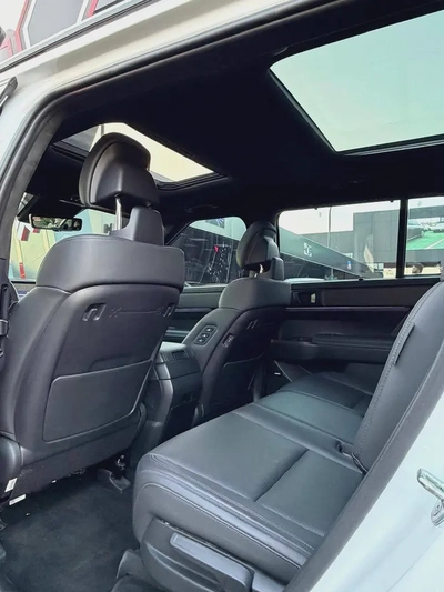 2025 Hyundai Santa Fe Calligraphy | Korean Specs | Luxury AWD SUV-16