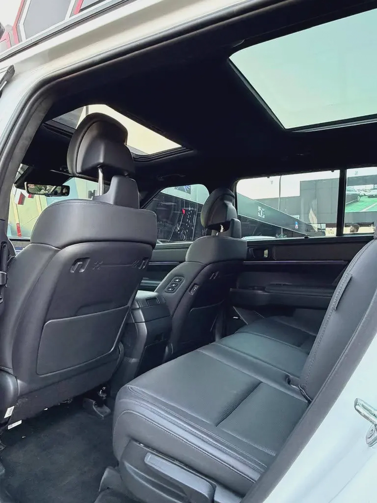 2025 Hyundai Santa Fe Calligraphy | Korean Specs | Luxury AWD SUV-16-16