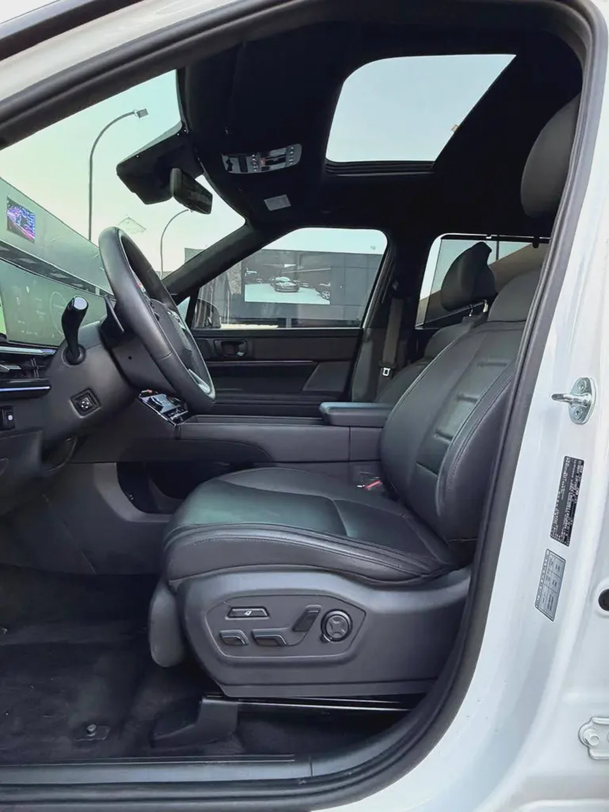 2025 Hyundai Santa Fe Calligraphy | Korean Specs | Luxury AWD SUV-7-7