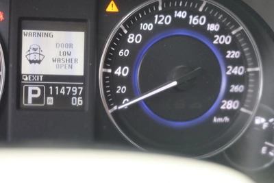 Used Infiniti QX70 3.7L Excellence 2019-12