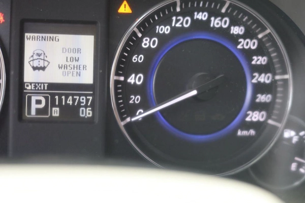 Used Infiniti QX70 3.7L Excellence 2019