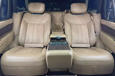TWIN TURBO | LWB | FLAGSHIP LUXURY |GCC | AL TAYER  WARRANTY   SERVICE2029-18