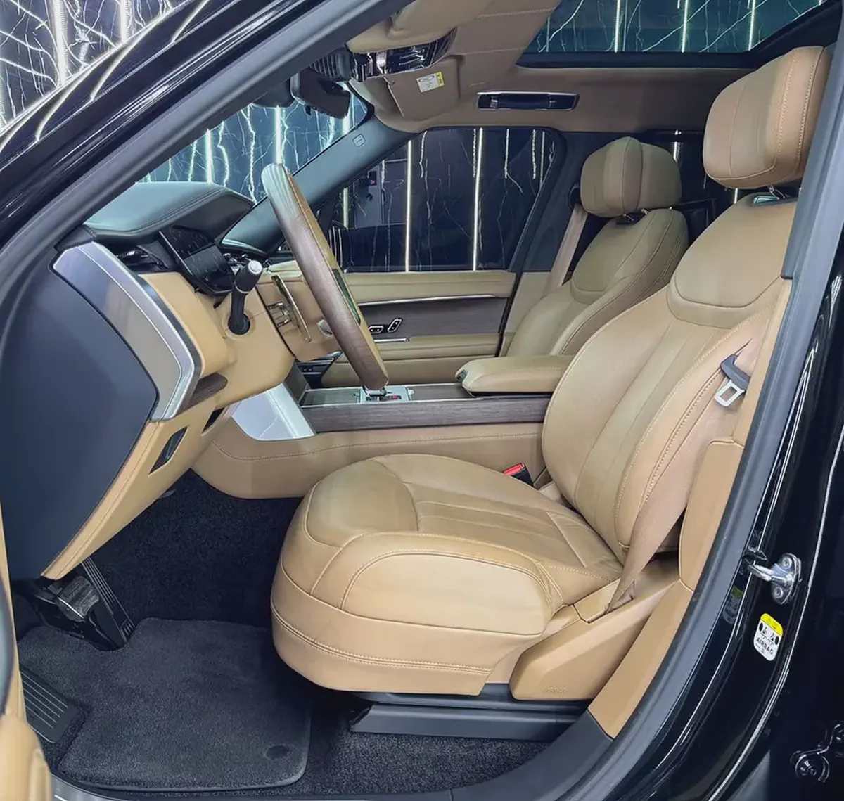 TWIN TURBO | LWB | FLAGSHIP LUXURY |GCC | AL TAYER  WARRANTY   SERVICE2029-11-11