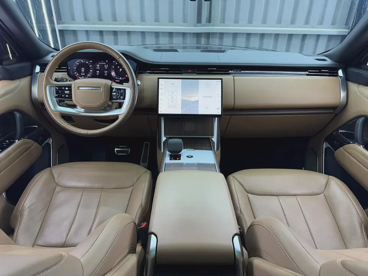 TWIN TURBO | LWB | FLAGSHIP LUXURY |GCC | AL TAYER  WARRANTY   SERVICE2029-15-15