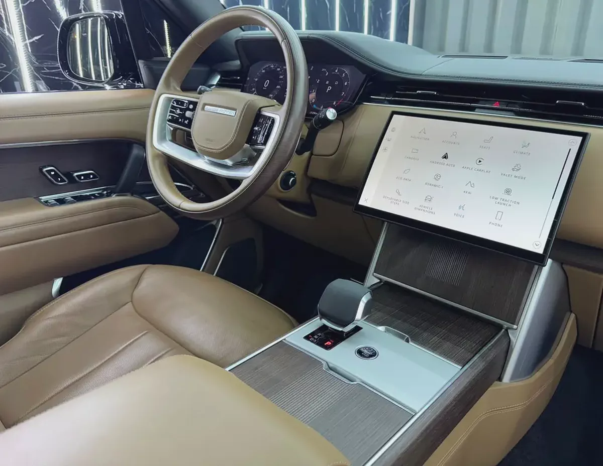 TWIN TURBO | LWB | FLAGSHIP LUXURY |GCC | AL TAYER  WARRANTY   SERVICE2029-16-16