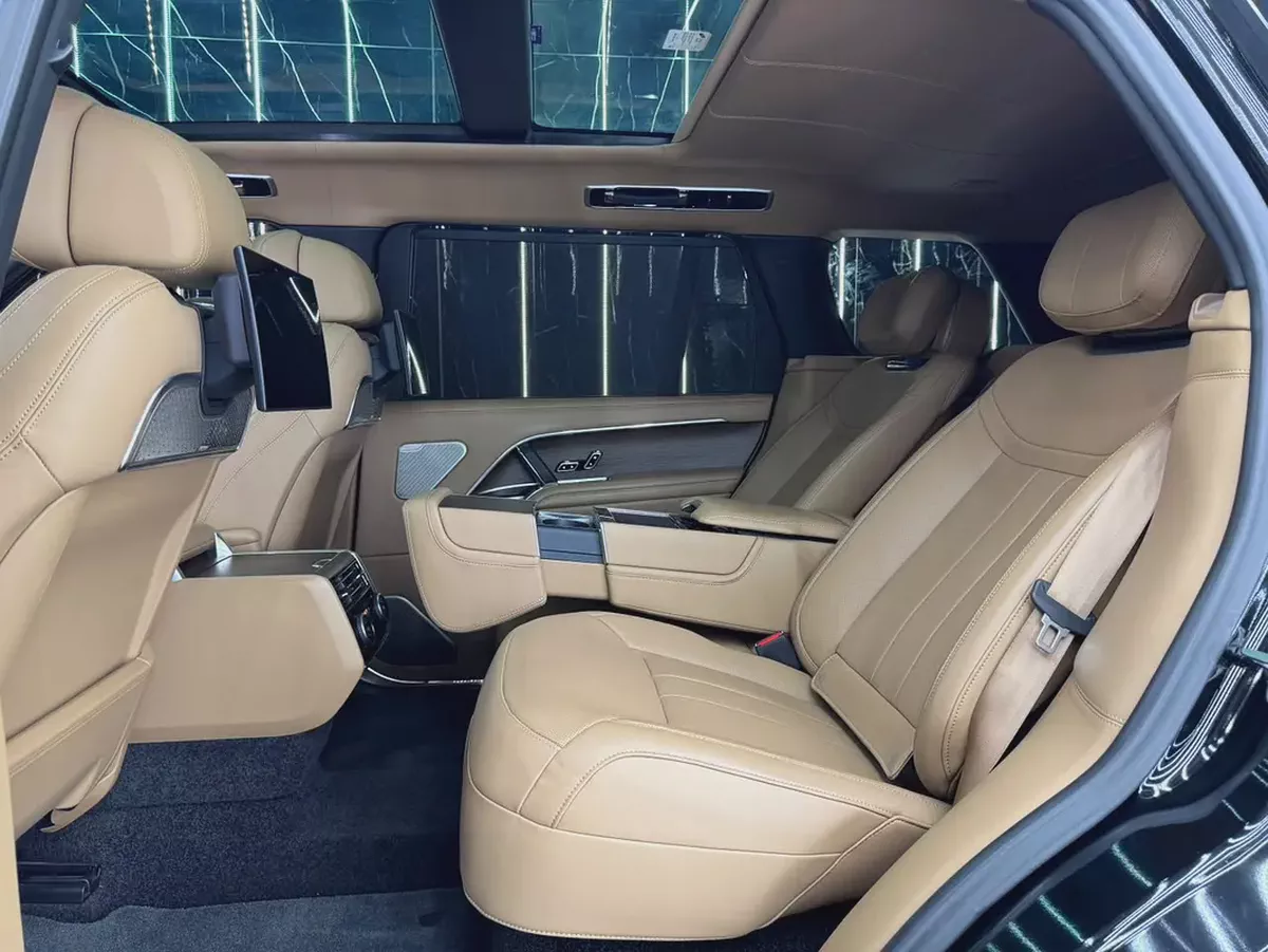 TWIN TURBO | LWB | FLAGSHIP LUXURY |GCC | AL TAYER  WARRANTY   SERVICE2029-19-19