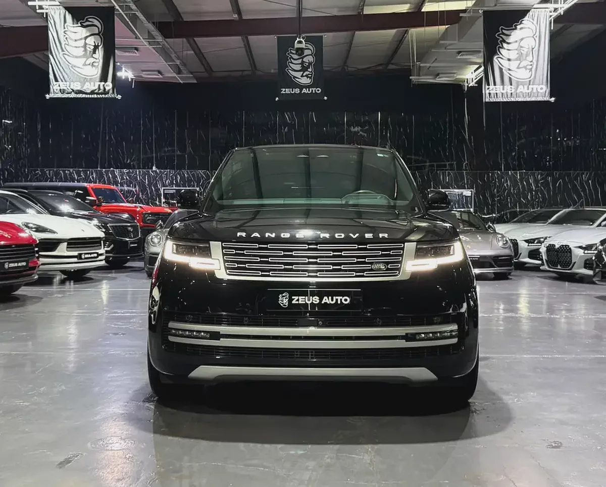 TWIN TURBO | LWB | FLAGSHIP LUXURY |GCC | AL TAYER  WARRANTY   SERVICE2029-1-1