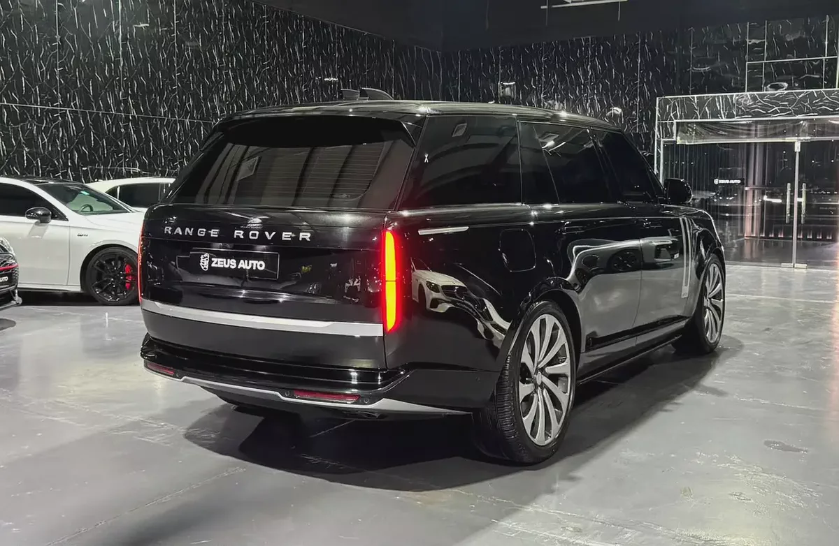 TWIN TURBO | LWB | FLAGSHIP LUXURY |GCC | AL TAYER  WARRANTY   SERVICE2029-3-3