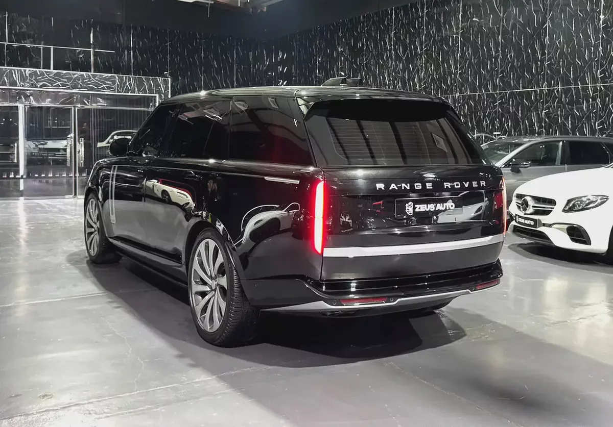 TWIN TURBO | LWB | FLAGSHIP LUXURY |GCC | AL TAYER  WARRANTY   SERVICE2029-4-4