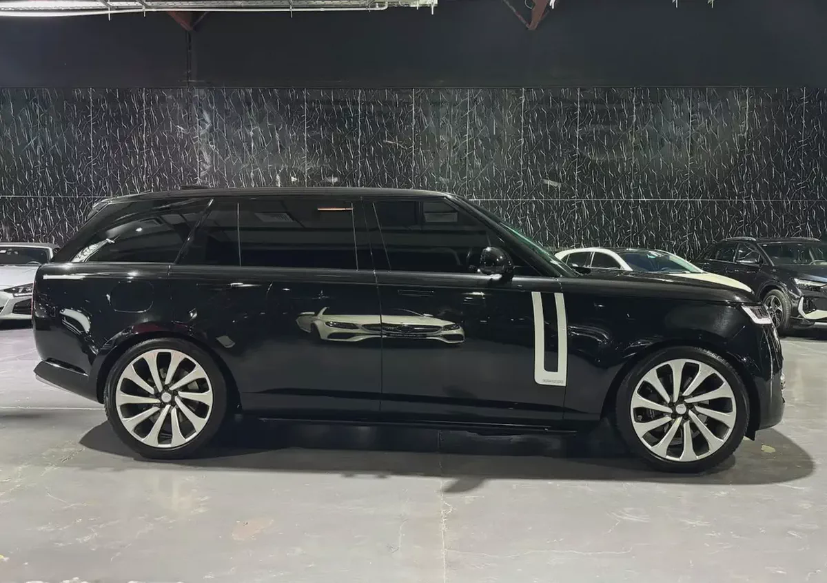 TWIN TURBO | LWB | FLAGSHIP LUXURY |GCC | AL TAYER  WARRANTY   SERVICE2029-5-5
