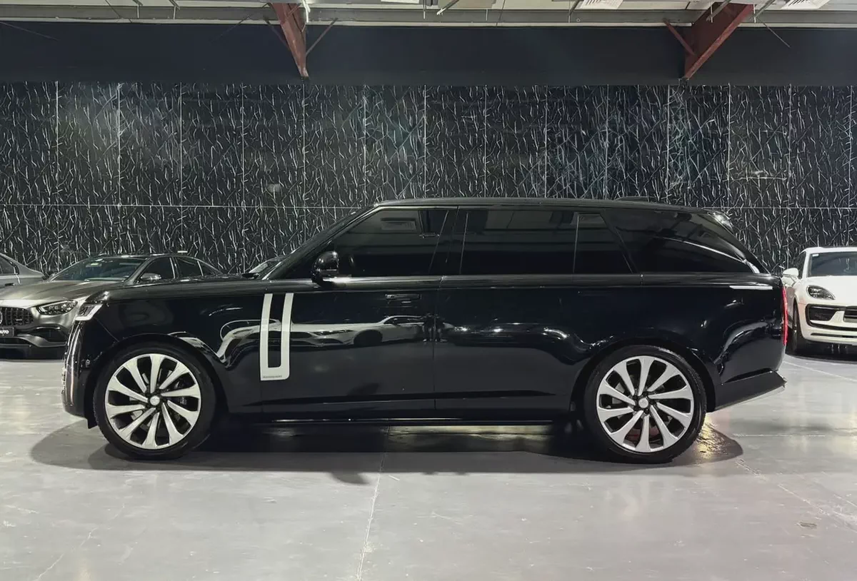 TWIN TURBO | LWB | FLAGSHIP LUXURY |GCC | AL TAYER  WARRANTY   SERVICE2029-6-6