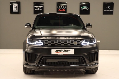 Land Rover Range Rover Sport 2019-4