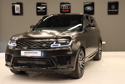 Land Rover Range Rover Sport 2019-0