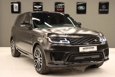 Land Rover Range Rover Sport 2019-8