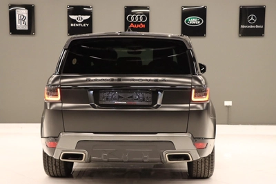 Land Rover Range Rover Sport 2019-2
