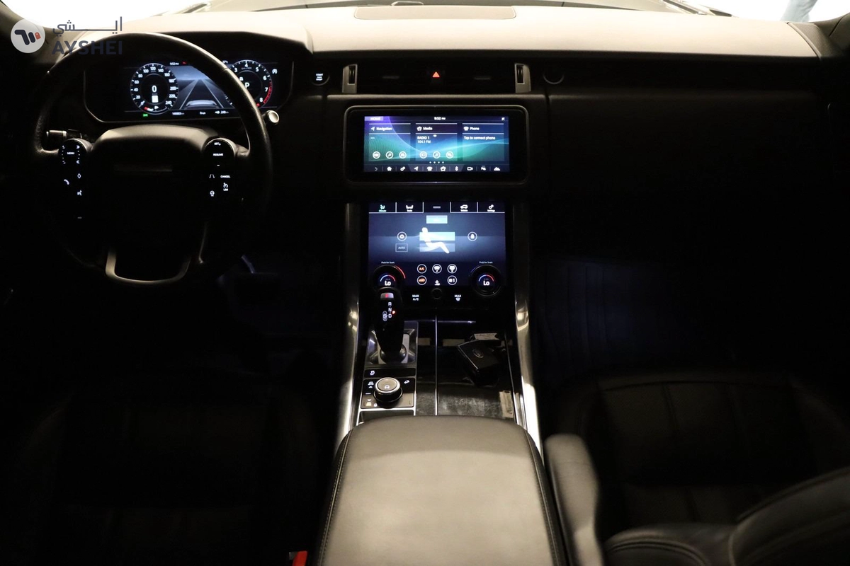 Land Rover Range Rover Sport 2019-3-3