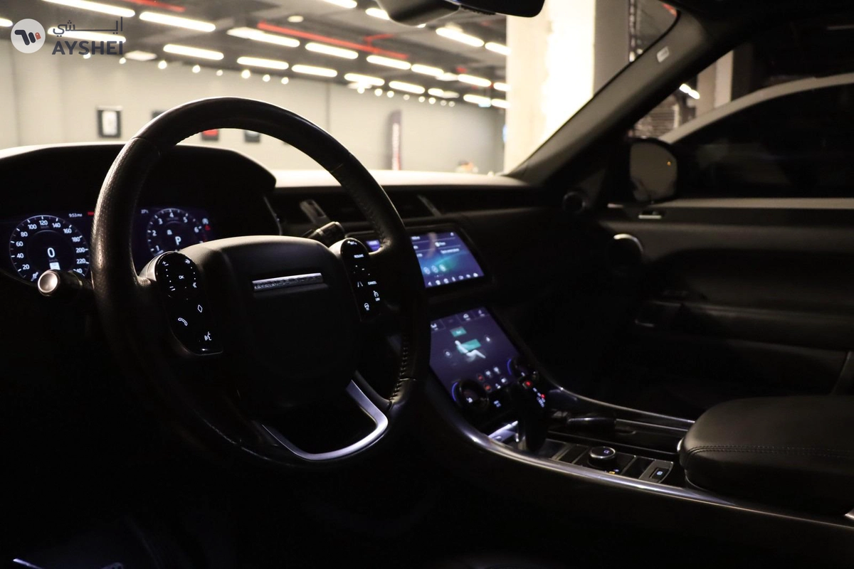 Land Rover Range Rover Sport 2019-1-1