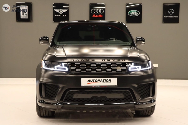Land Rover Range Rover Sport 2019