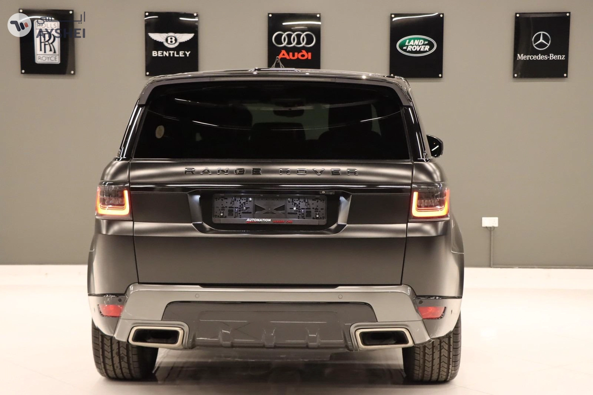 Land Rover Range Rover Sport 2019-2-2