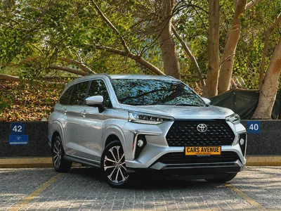 AED 906 PM | Under Al Futtaim warranty & Service Contract | 7-Seater-1