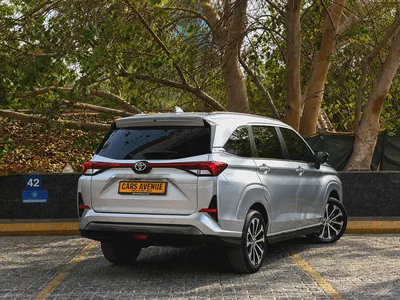 AED 906 PM | Under Al Futtaim warranty & Service Contract | 7-Seater-2