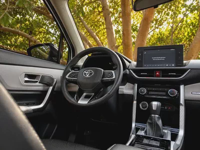 AED 906 PM | Under Al Futtaim warranty & Service Contract | 7-Seater-7