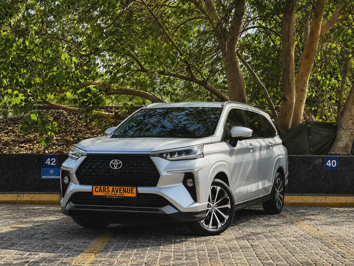 AED 906 PM | Under Al Futtaim warranty & Service Contract | 7-Seater