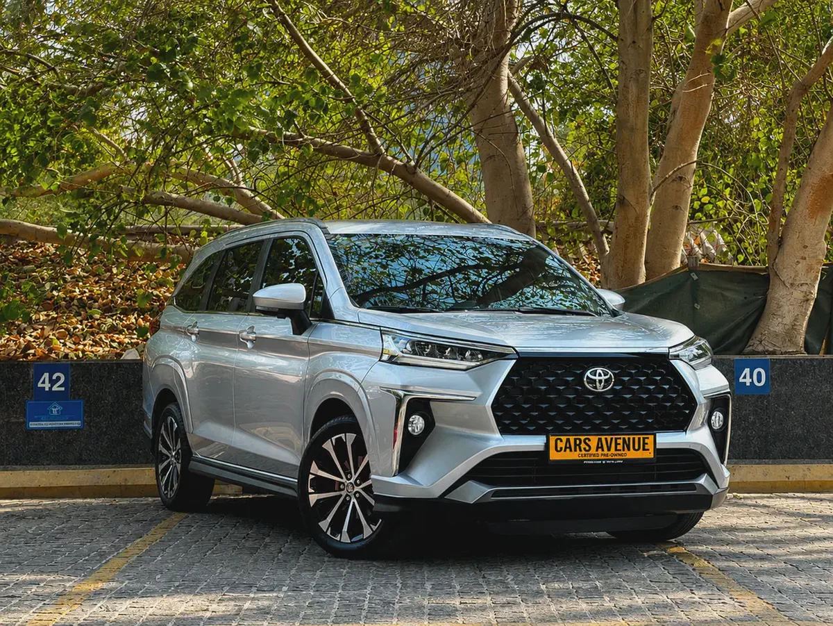 AED 906 PM | Under Al Futtaim warranty & Service Contract | 7-Seater-1-1