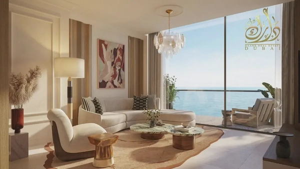 1BR_Beach Access_40/60 Plan_Prime Coastal Location