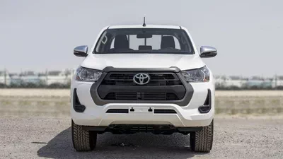 Toyota Hilux GL (LHD) TOYOTA HILUX DC COMFORT PLUS 2.4D MT 4X4 MY2025 - WHITE-1