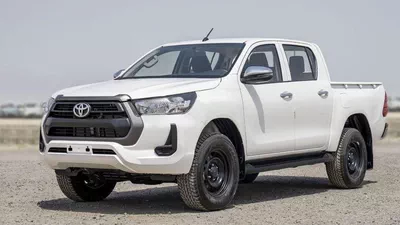 Toyota Hilux GL (LHD) TOYOTA HILUX DC COMFORT PLUS 2.4D MT 4X4 MY2025 - WHITE-6