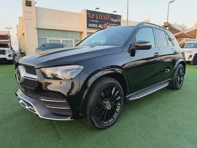 (2022) MERCEDES GLE350 //AMG//  FULL OPTION -EXCELLENT CONDITION--1