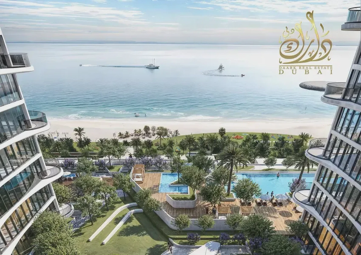 Peak Living_Coastal Elegance_4% DLD Waiver_Ocean Views_60/40 Payment Plan