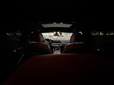 BMW X6 M 8c 4.4 X6  M5.0I  2021-10
