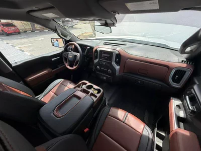 Chevrolet Silverado ADVENTURE Chevrolet Silverado 1500 || 2.7L Turbo Max 4WD Crew Cab Automatic || American Specs 2024-11