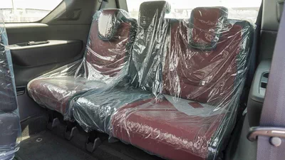 Infiniti QX80 SENSORY BENCH CHAIRS Autograph 3.5L-14