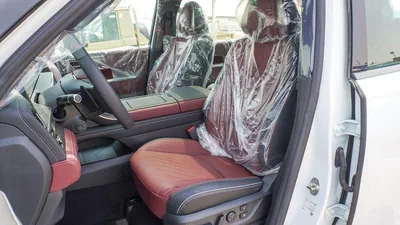 Infiniti QX80 SENSORY BENCH CHAIRS Autograph 3.5L-16